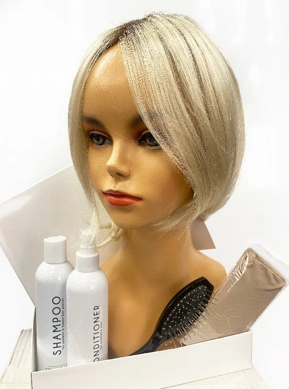 Carson Wig & Care Kit