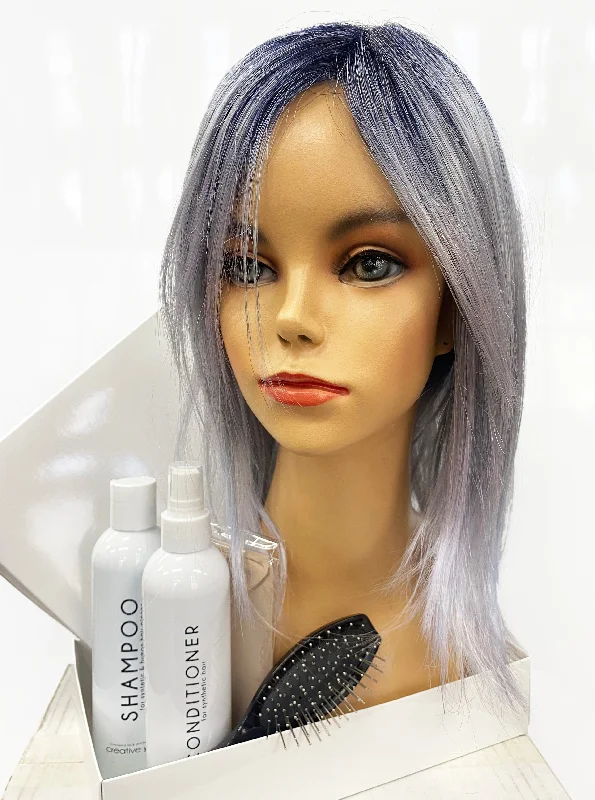 Dakota Wig & Care Kit