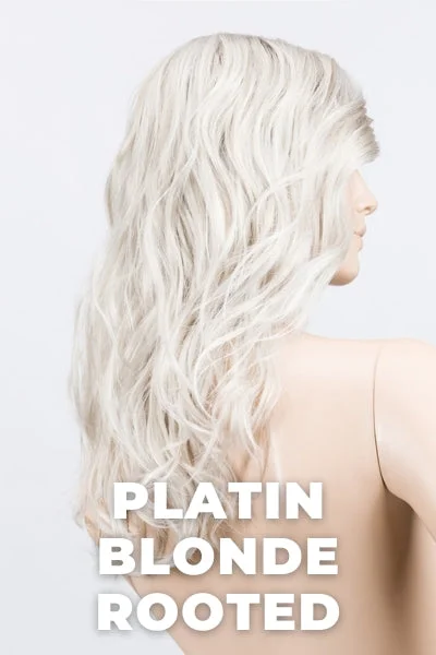 Platin Blonde Rooted