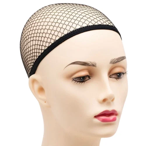 Envy Fish Net Wig Cap