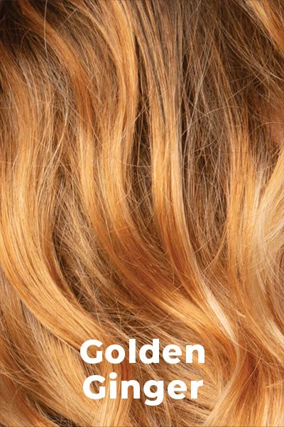 Golden Ginger