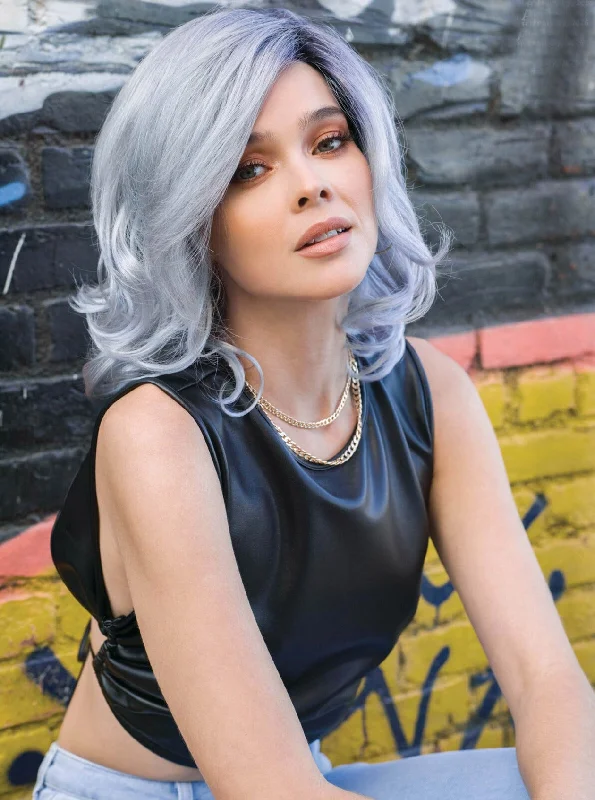 India - Synthetic Wig