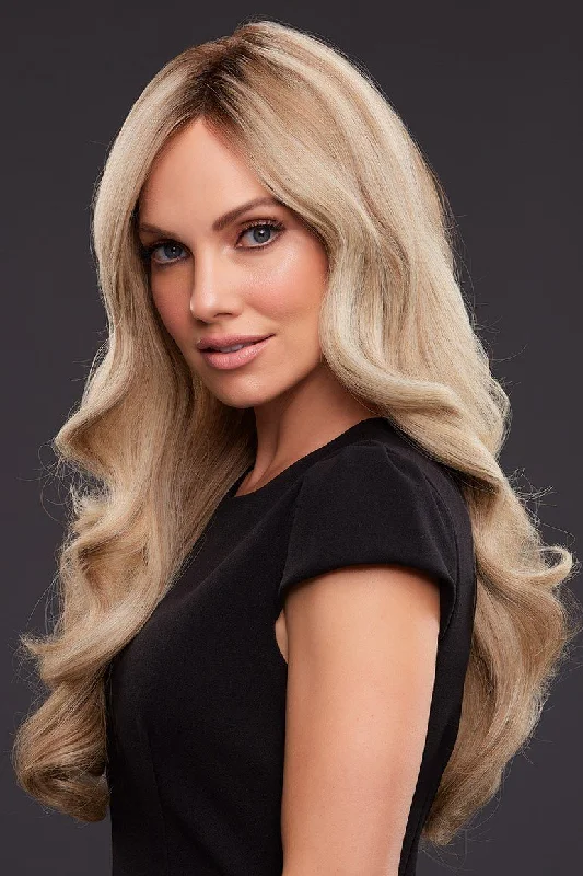 Jon Renau Wigs - Kim Human Hair  (#758)