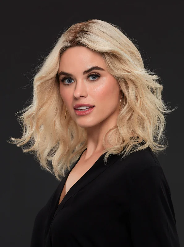 Margot - Human Hair Wig