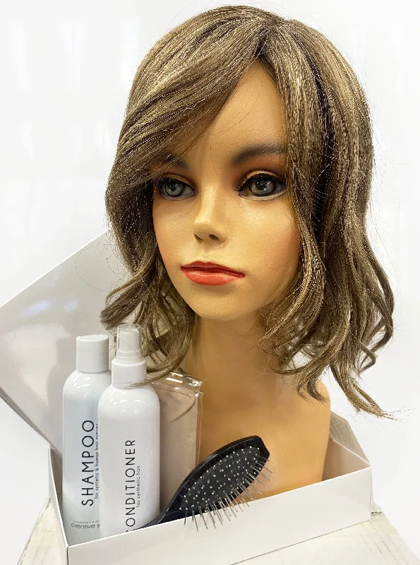 Merrill - Clearance Wig & Care Kit