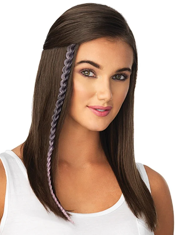 Metallic Braid Extension | DISCONTINUED