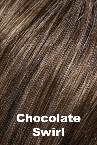 Chocolate Swirl