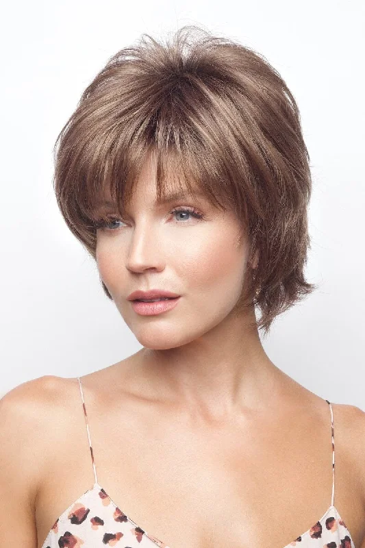 Noriko Wigs - Sky Large Cap #1699