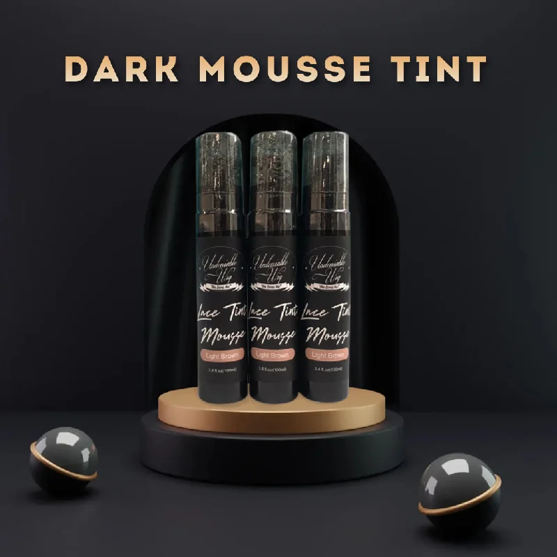 Undeniablewigs Dark Mousse Tint