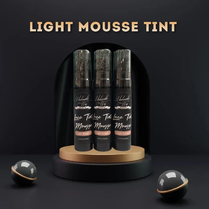 Undeniablewigs Light Mousse Tint