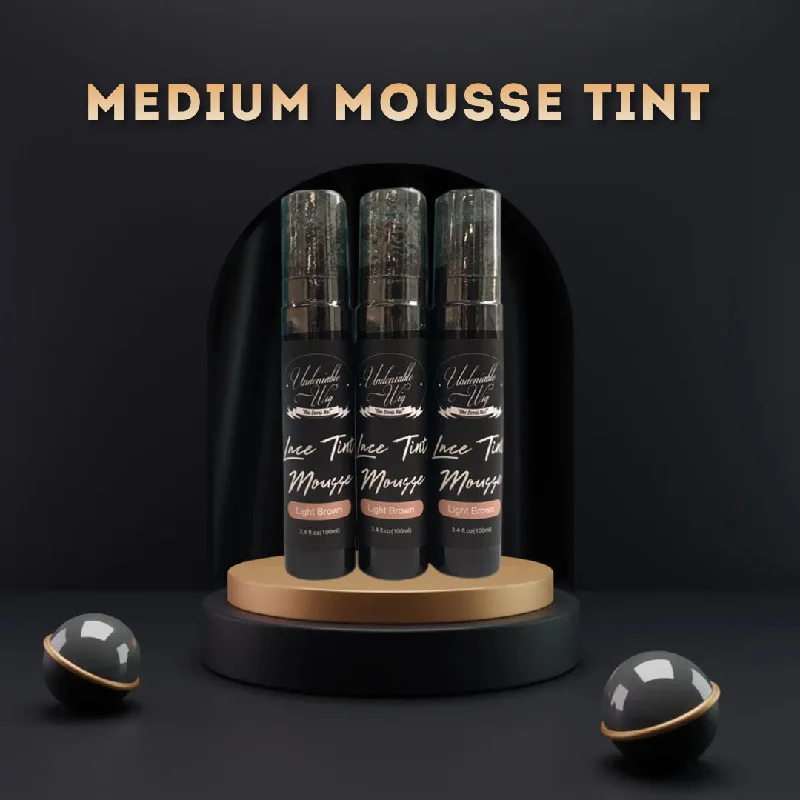 Undeniablewigs Medium Mousse Tint