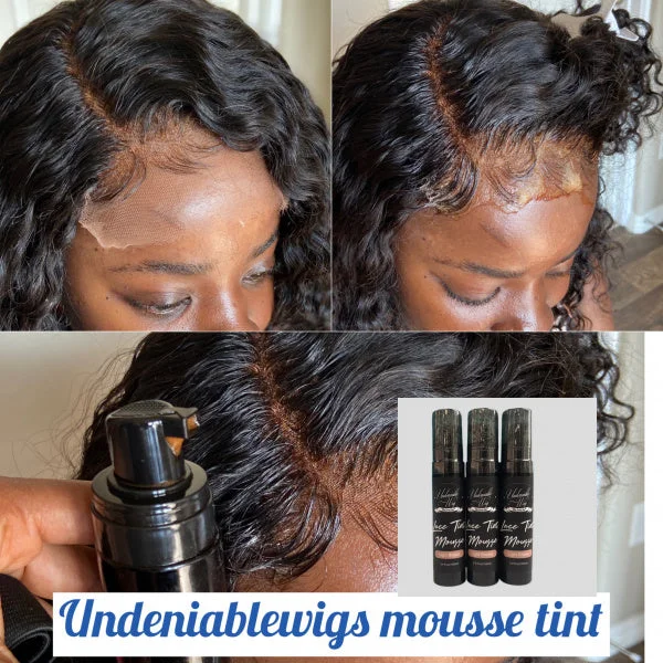 Undeniablewigs Mousse Tint Set