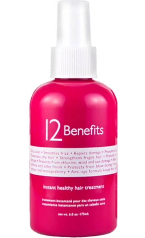 12 BENEFITS INSTANT HEALTHY HAIR TREATMENT