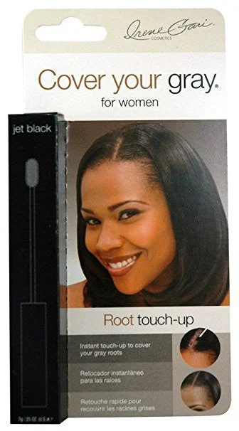 IRENE GARI COVER YOUR GRAY ROOT TOUCH UP-BLACK