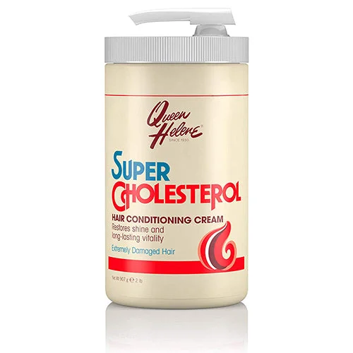 Queen Helene Super Cholesterol Cream 32 oz with Pump