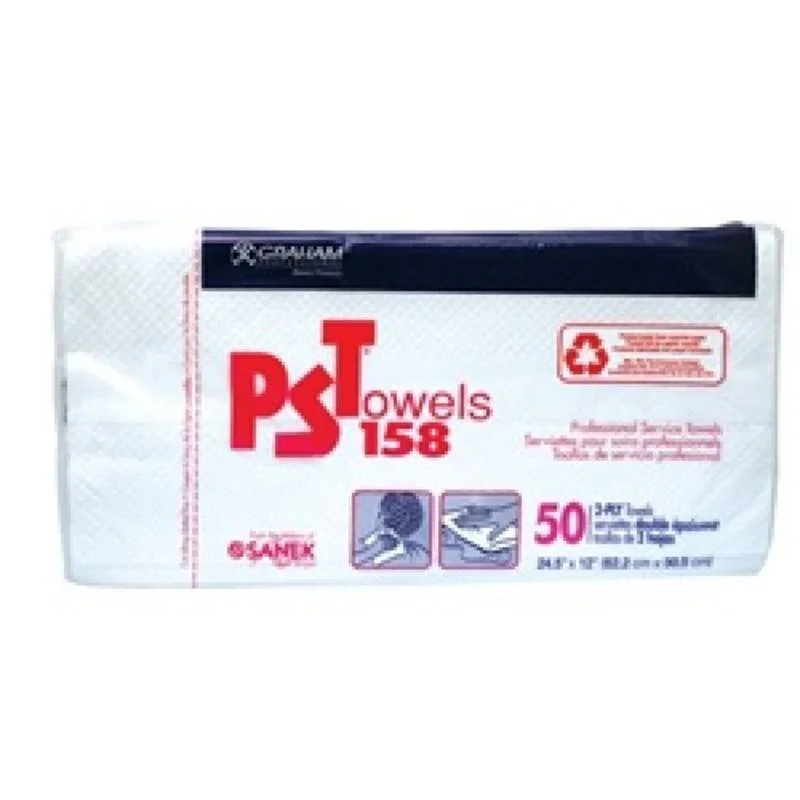 GRAHAM PST TOWELS 1 PACK 2 PLY