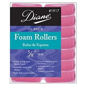 DIANE FOAM ROLLER 14 PACK 5/8 IN.