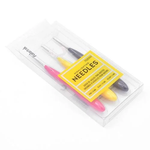 Colortrak Color Highlighting Needle Set