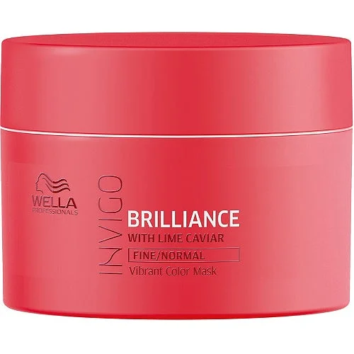 Wella Invigo Brilliance Mask For Fine To Normal Colored Hair