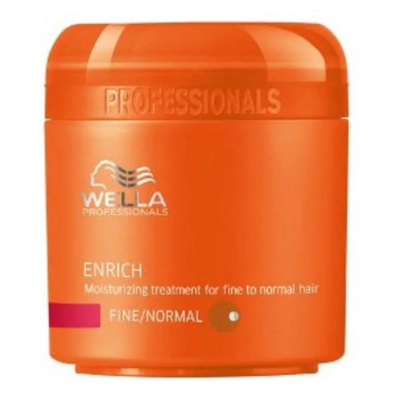 WELLA Enrich Moisturizing Treatment for Fine to Normal Hair 5.07 oz