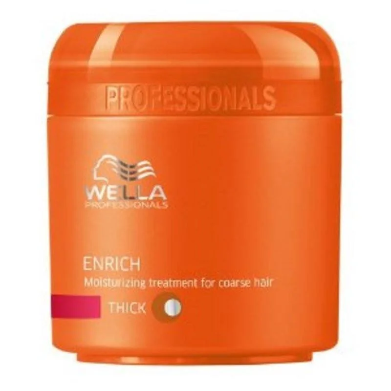 WELLA Enrich Moisturizing Treatment for Coarse Hair 5.07 oz