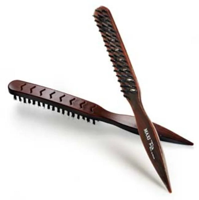 PHILLIPS MAXI-TEAZE 3 ROW STYLER-VENTED REINFORCED BRISTLE