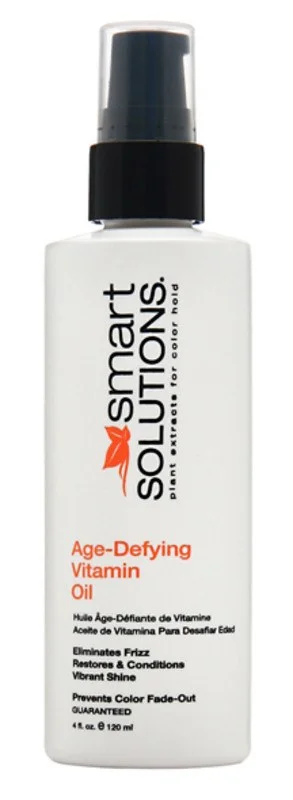 SMART SOLUTIONS AGE DEFYING VITAMIN OIL 4 OZ