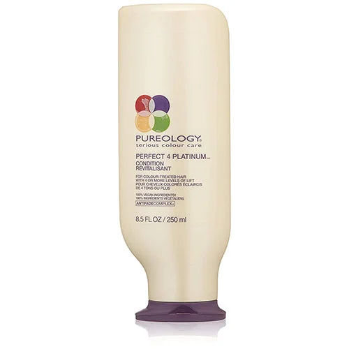 Pureology Perfect 4 Platinum Condition 8.5 oz