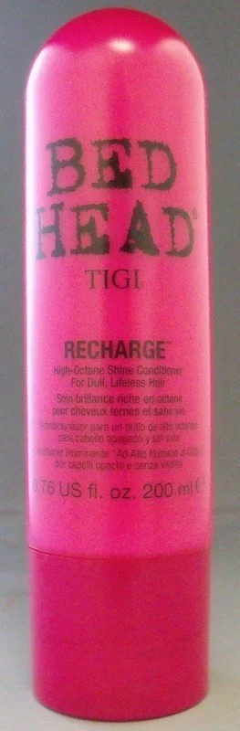 TIGI BED HEAD RECHARGE CONDITIONER 6.76 OZ