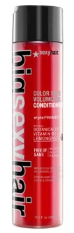 SEXY HAIR BIG SEXY HAIR COLOR SAFE VOLUMIZING CONDITIONER 10.1 OZ