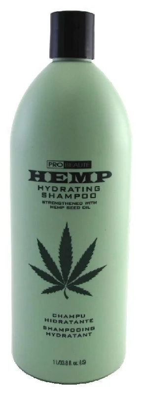 Naturelle Hemp Hydrating shampoo 33.8 Oz