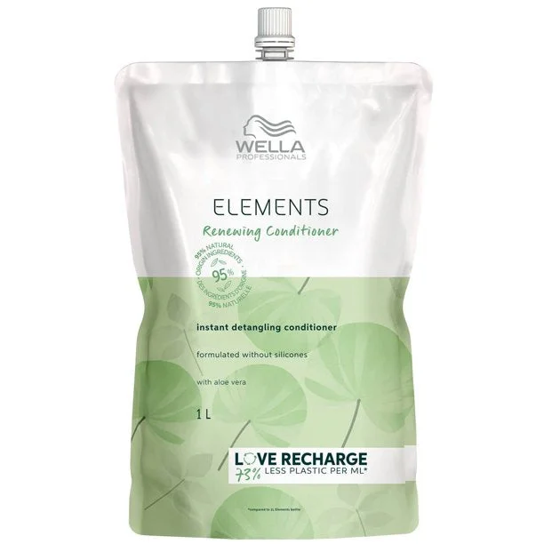 Wella Elements Daily Renewing Conditioner 33.8 oz