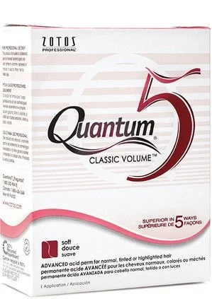 Quantum 5 Classic Volume Acid Perm