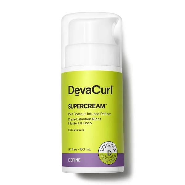 Deva DevaCurl Supercream 5.1 oz