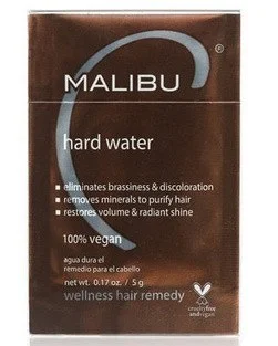 Malibu Wellness Hard Water Wellness Treatment Packet .17 oz