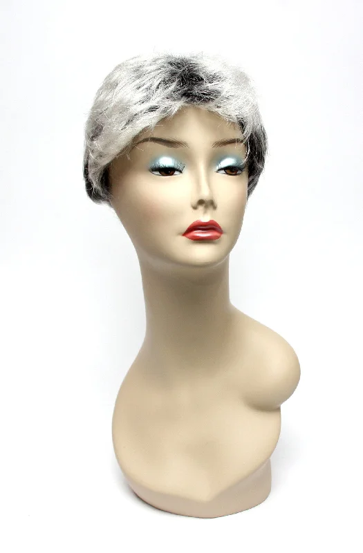 1st Lady Synthetic Hair Wig -  Abety