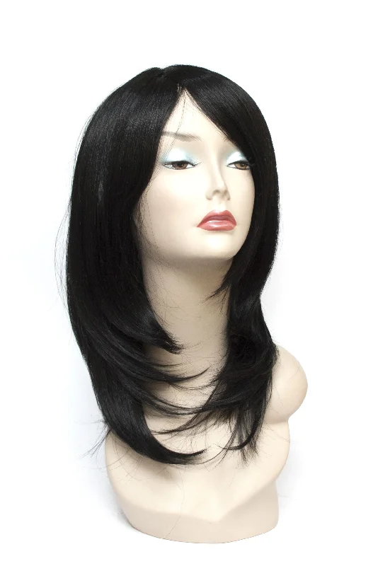 1st Lady Lace front Synthetic Hair Wig - high heat resistant fibre - Agatha