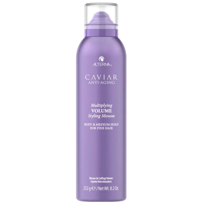 Alterna Caviar Multiplying Volume Mousse 8.2 oz