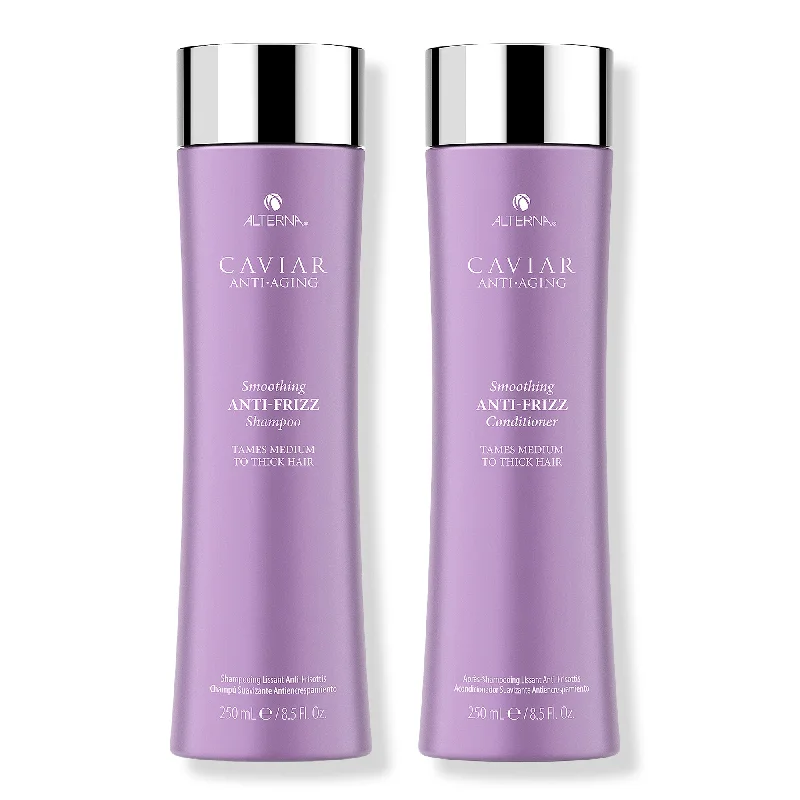 Alterna Caviar Smoothing Anti-Frizz Shampoo & Conditioner Duo - 8oz ($73 Value)