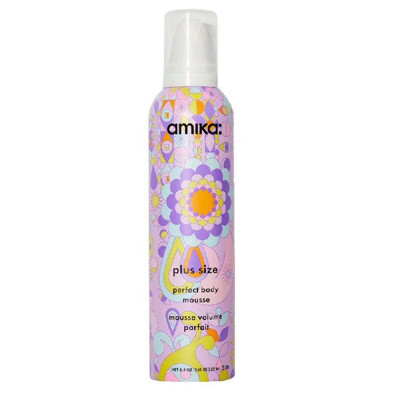 Amika Plus Size Volume Mousse 8.5 oz