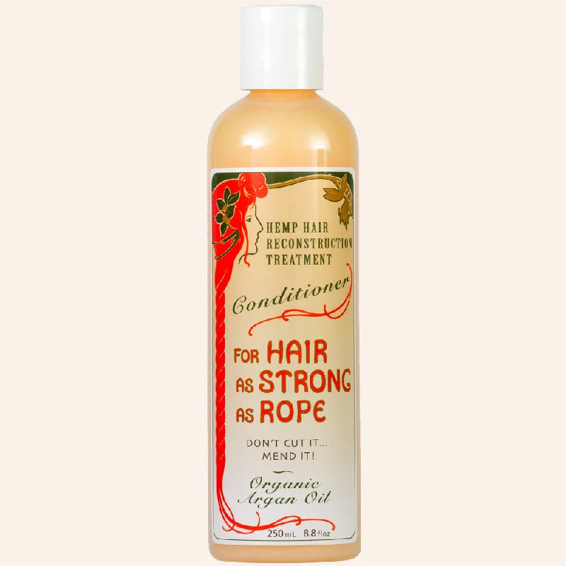 Argan Hair as Strong as Rope Conditioner