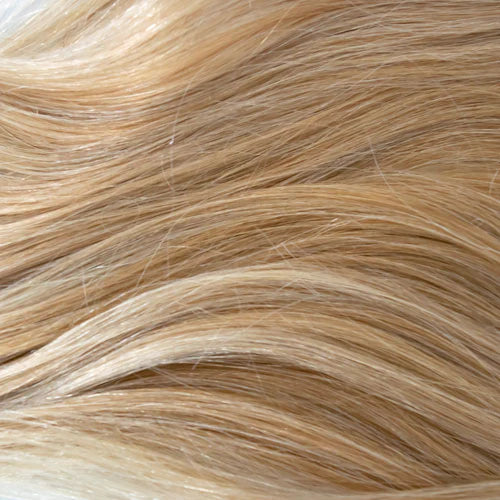 Vanilla Lush | 27 and White Beach Blonde tipped w/ Bleach Blonde