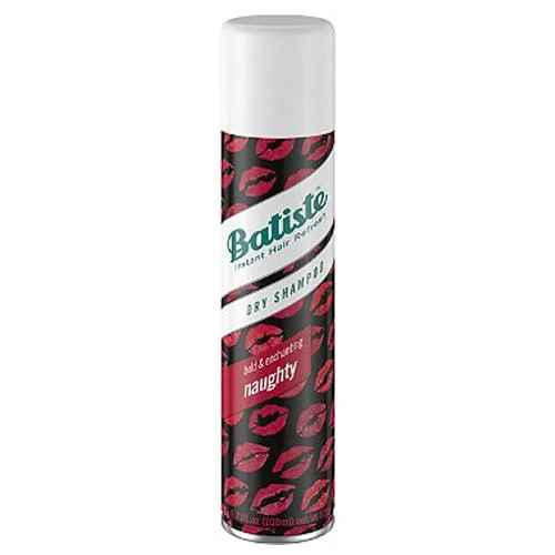 Batiste Dry Shampoo Spray-Naughty 6.73 oz