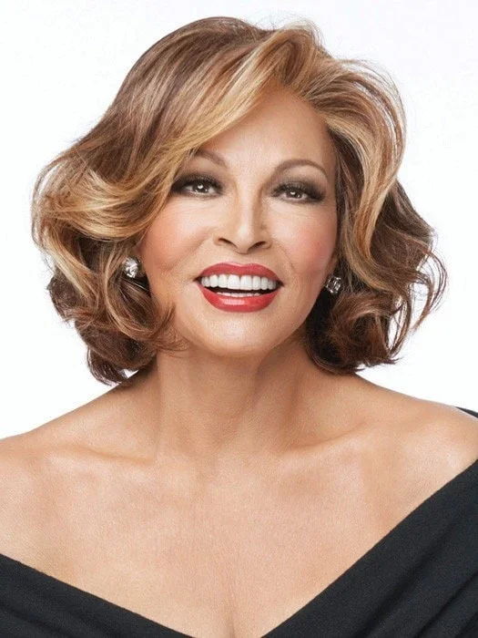 Raquel Welch Crowd Pleaser | Synthetic Lace Front Wig(Basic Cap)