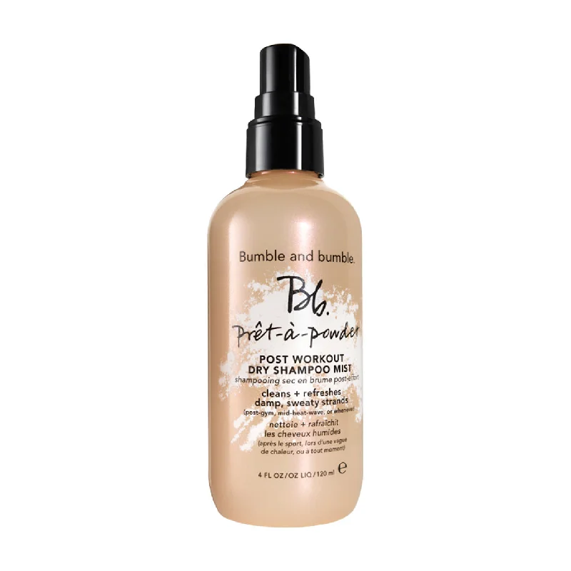 Pret-a-Powder Post Workout Dry Shampoo Mist