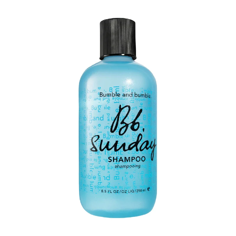 Sunday Shampoo