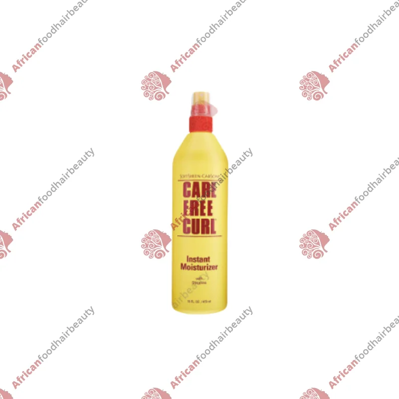 Care Free Curl Instant Moisturizer 16oz