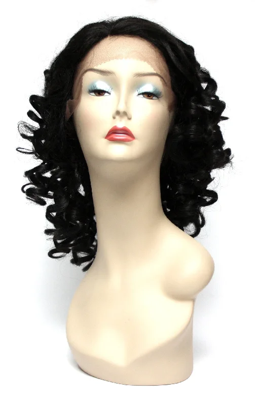 1st Lady Synthetic Hair Lace Front Wig -  Chavi