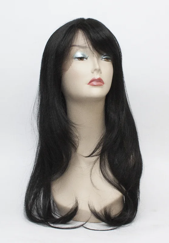 1st Lady Synthetic High Heat Fibre Lace front Wig - Cher Long (SYN-FUTURA)