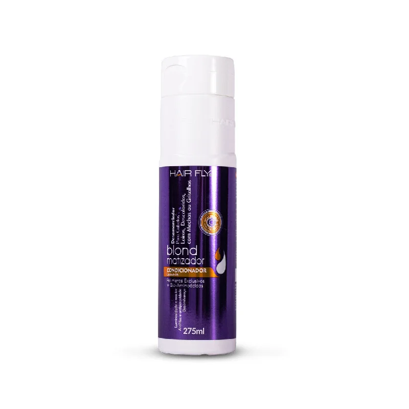 Hair Fly Conditioner Leave-in Blond Matizer Hair Fly 275ml